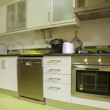 Apartamento Urbanizacao Aurora Rio Vila Real de Santo António Exteriör bild