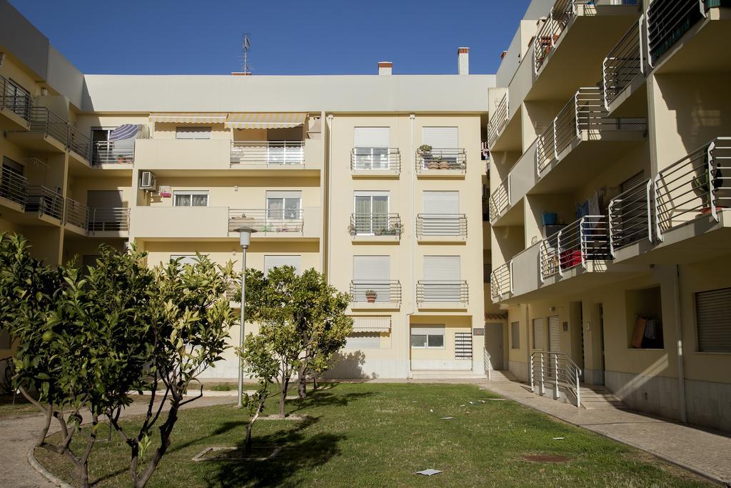 Apartamento Urbanizacao Aurora Rio Vila Real de Santo António Exteriör bild